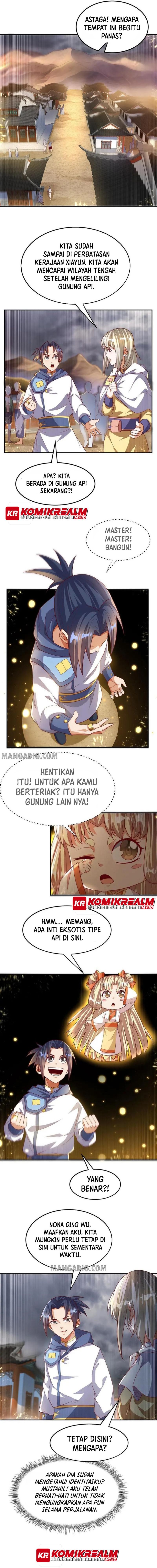Martial Inverse Chapter 105 Gambar 13